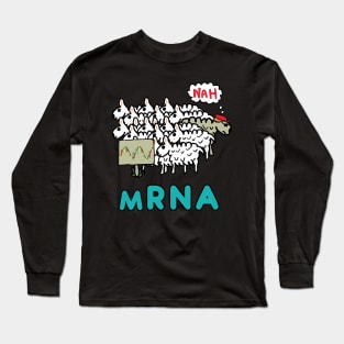 mRNA Long Sleeve T-Shirt